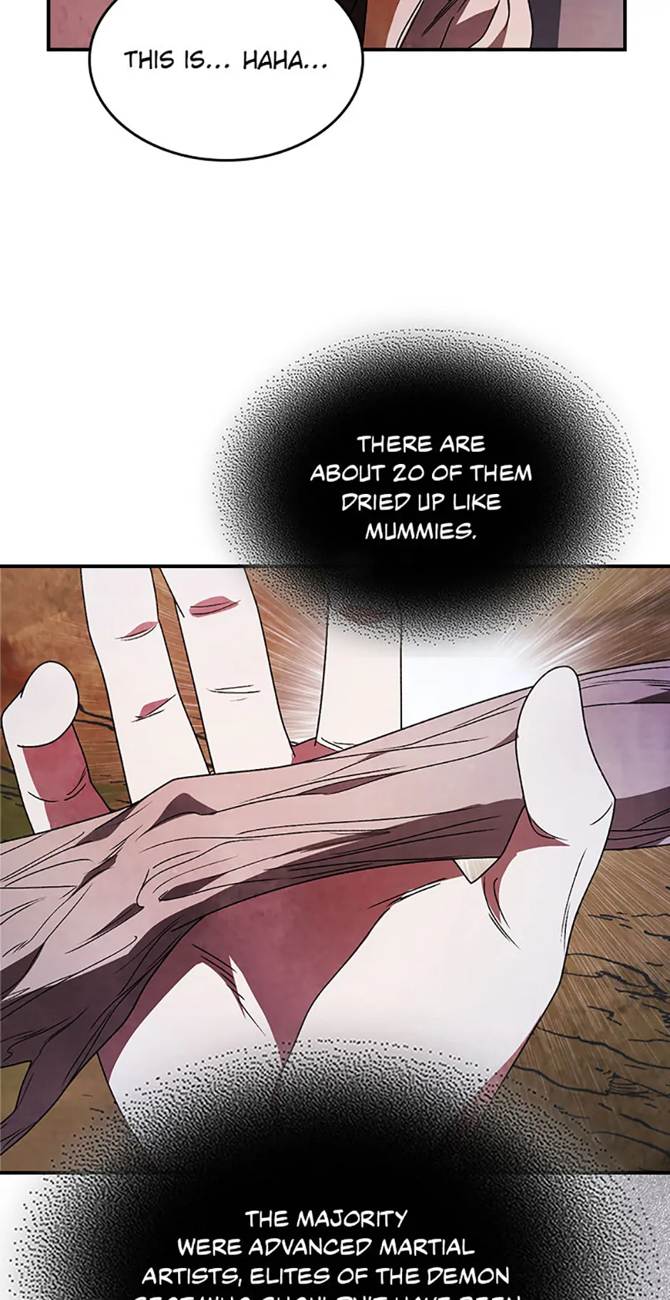 Yi Shen Dang Guan Chapter 88 65